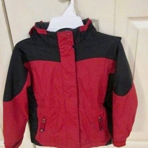 Boy’s L.L. Bean winter coat size 5/6